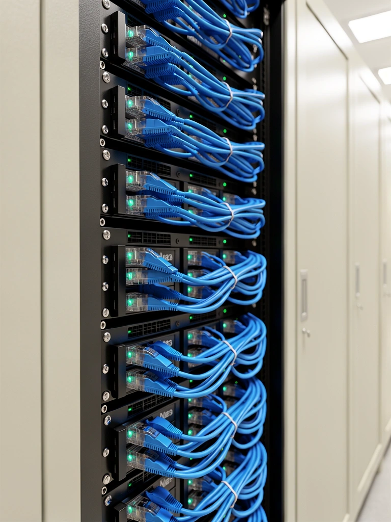 Data Systems Infrastructure