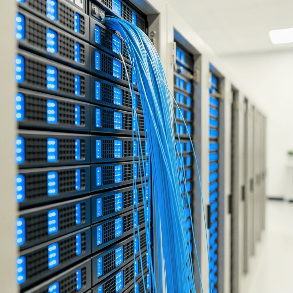 Data infrastructure hardware