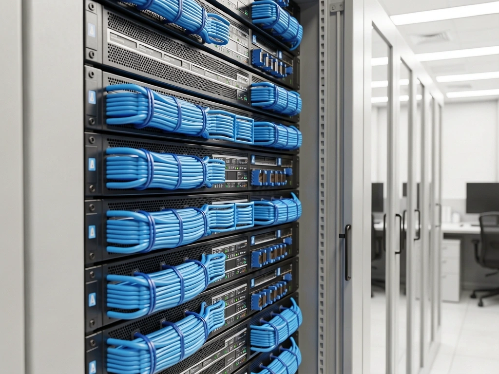 Server infrastructure management