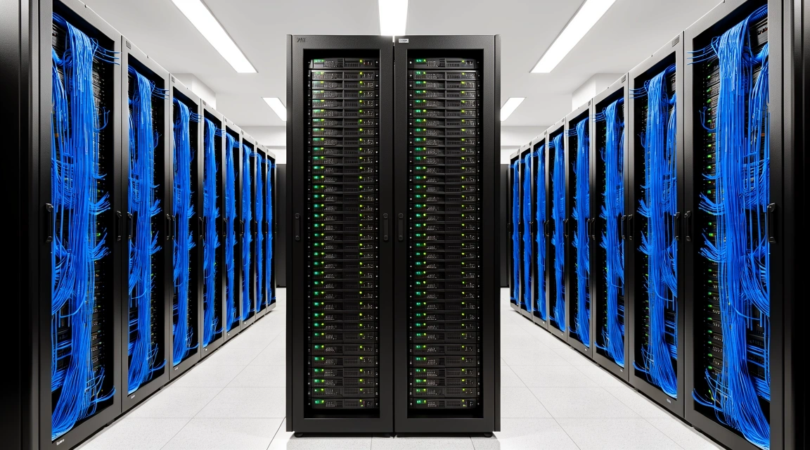 Data Systems Infrastructure