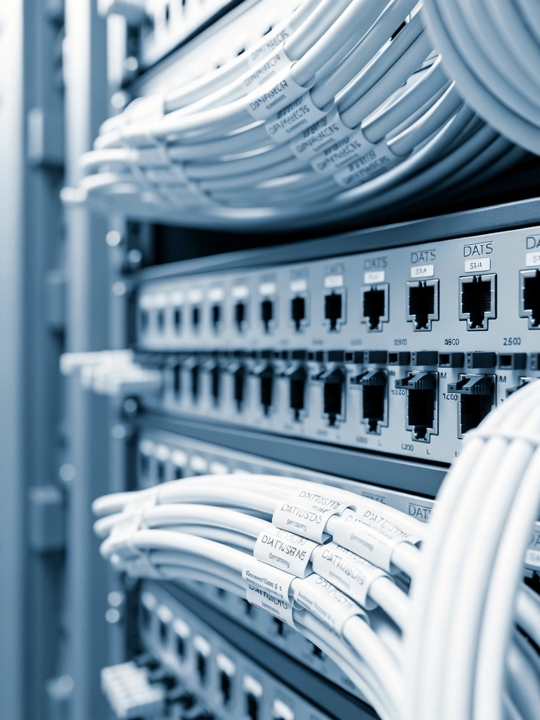 System Hardware Close-up