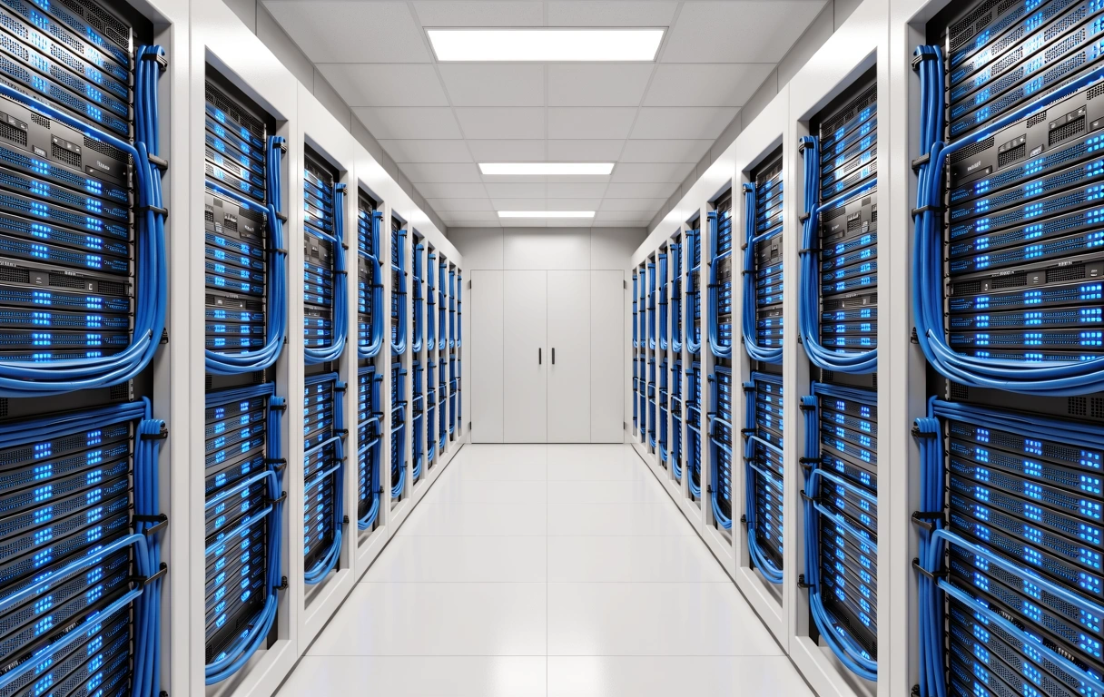 Advanced network switching infrastructure