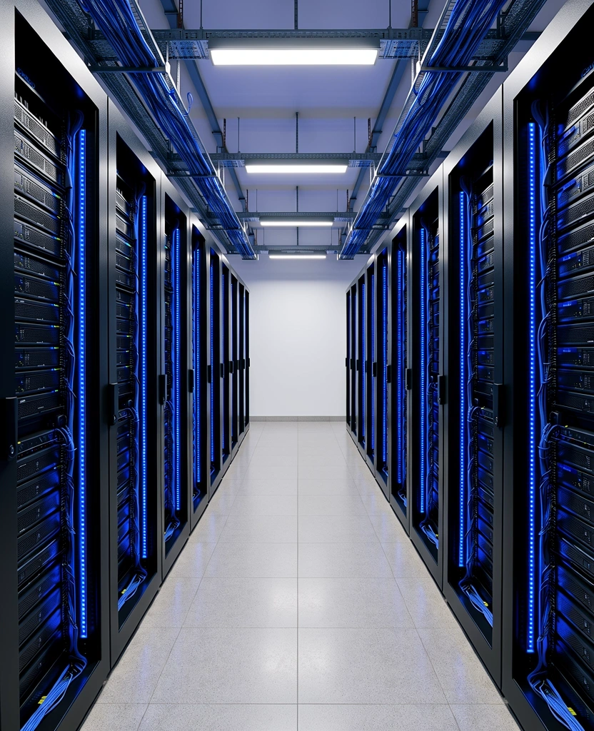 Data Infrastructure Hub
