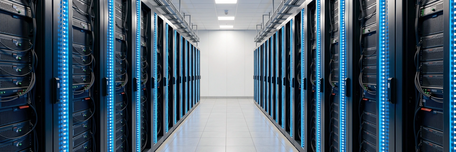 Professional data infrastructure environment